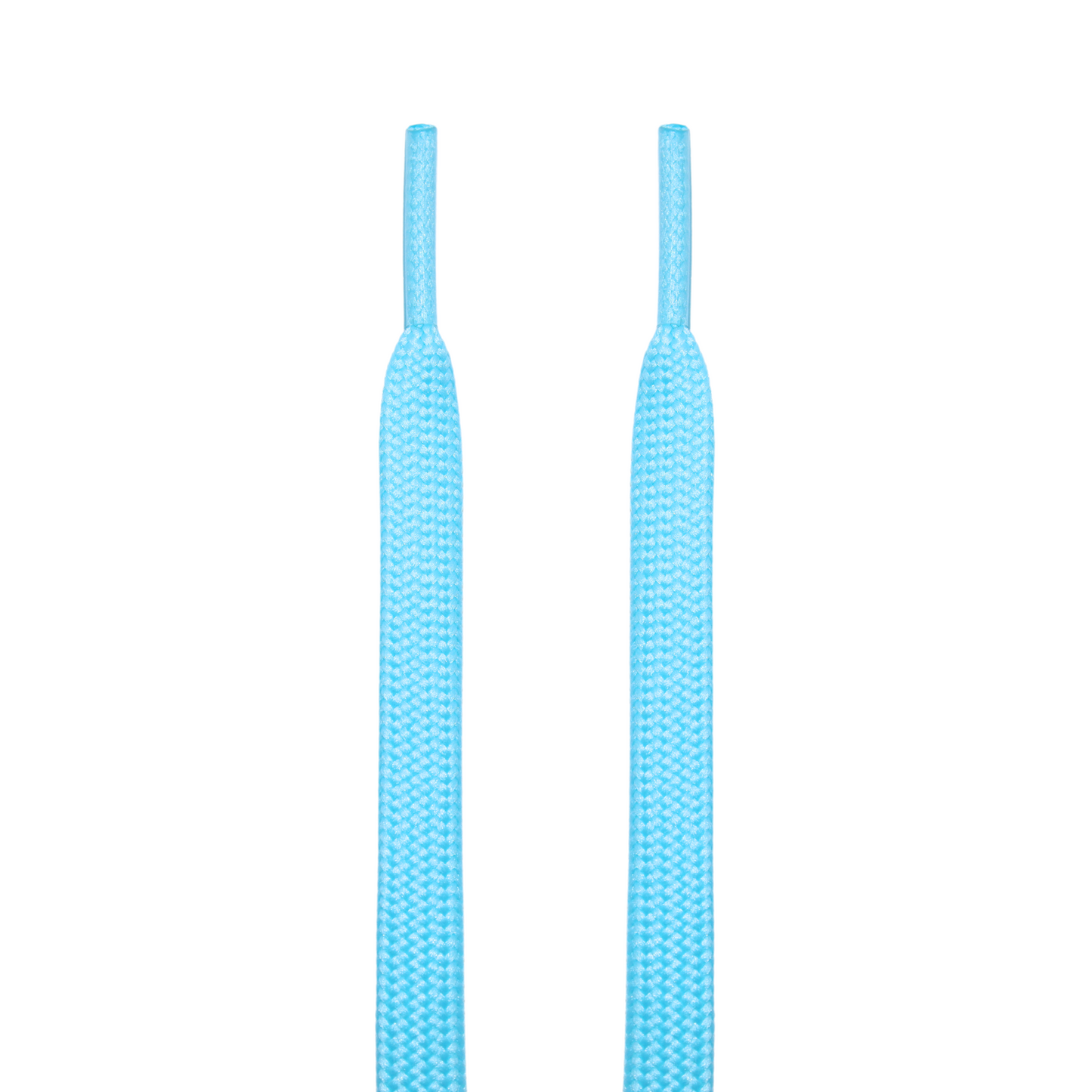 Pastel Blue Dunk Flat Shoelaces