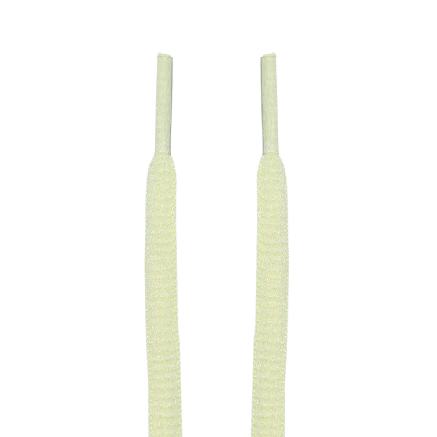 YEEZY 500/700 Wave Runner Yellow Oval Shoelaces