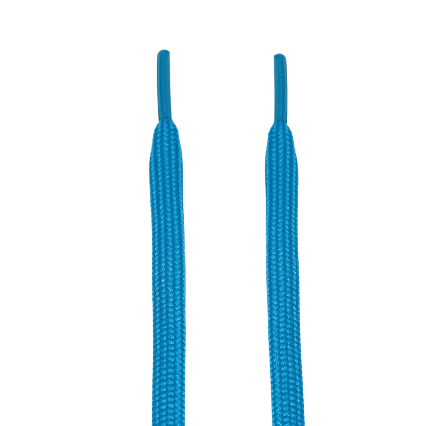 University Blue Dunk Flat Shoelaces