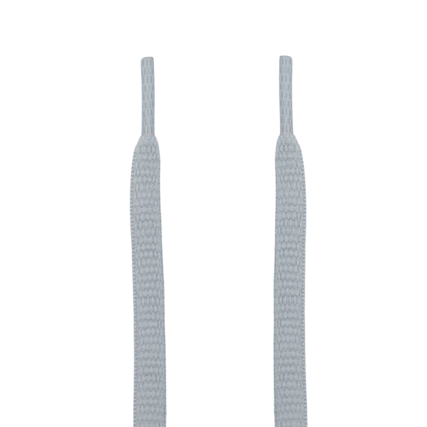 Light Grey SB Dunk Oval Shoelaces