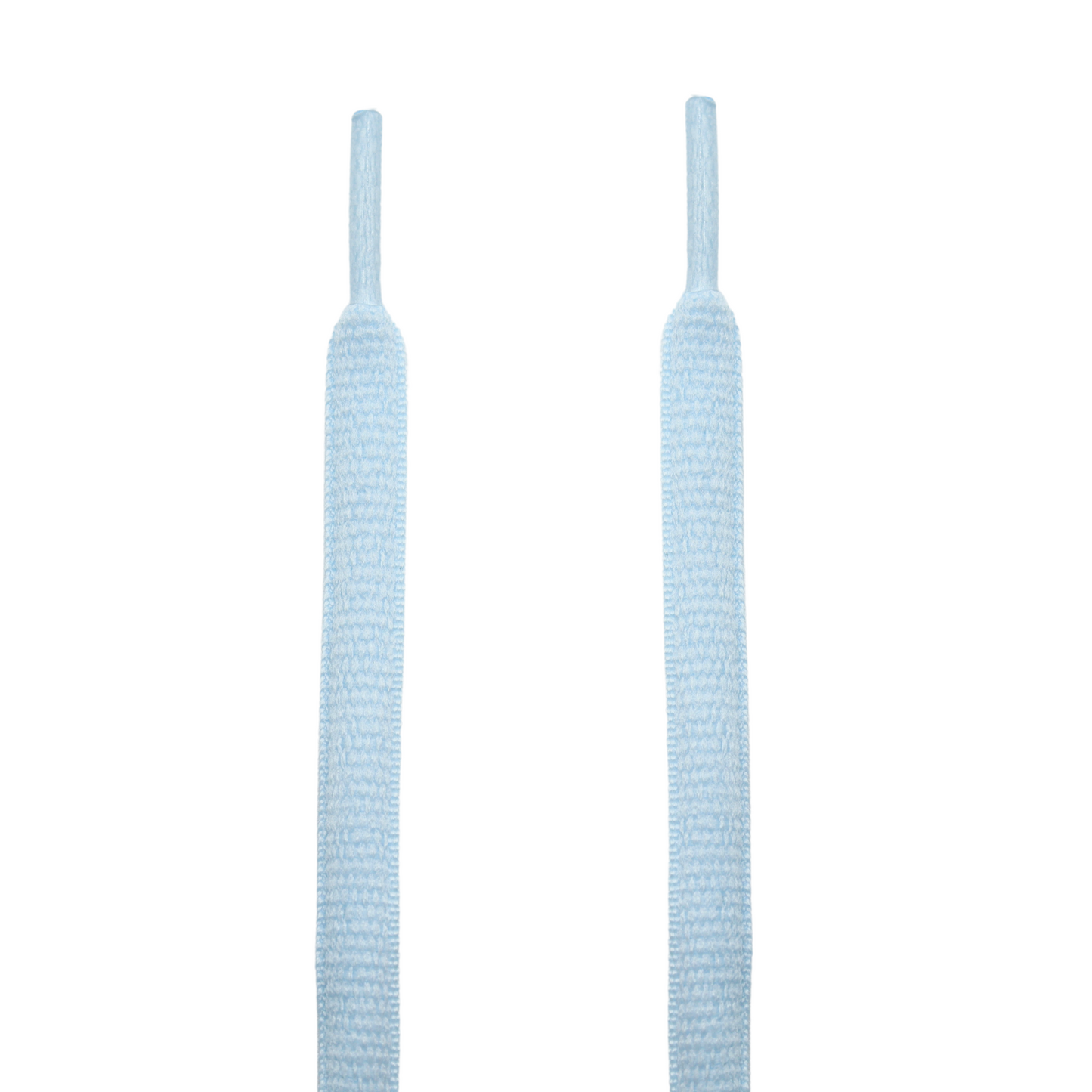 Pastel Blue SB Dunk Oval Shoelaces